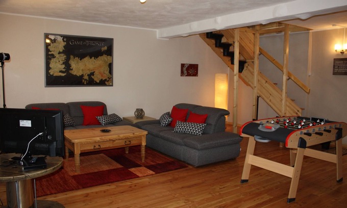 Reifferscheid Casa | casa de vacaciones única "Freiraum" cerca de Nürgburgring