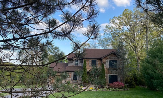 Stroudsburg Casa | Unique home in great neighborhood