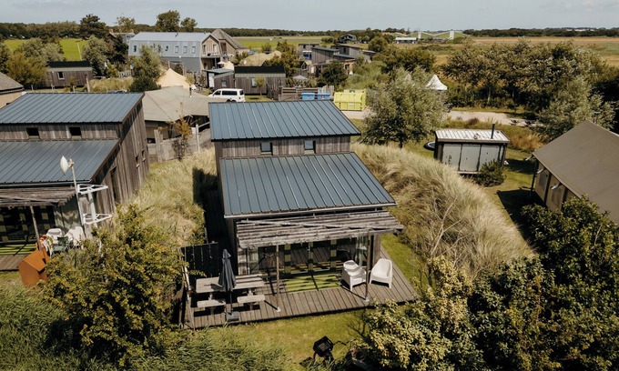 Callantsoog Casa | Unique house with panoramic views
