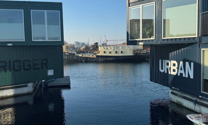 Holmen Alquiler De Eote | Unique Houseboat on the Water – Stay Like a True Copenhagener