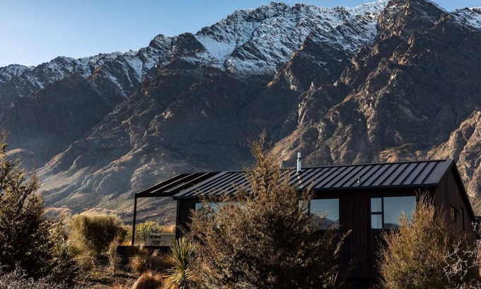 Jacks Point Casa | Unique Jacks Point property that sleeps 8 with stunning views