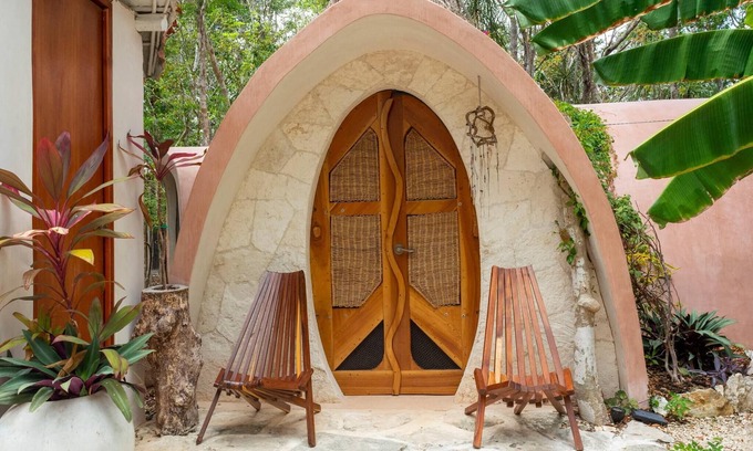 Soliman Bay Casa | Cúpula de la selva única I