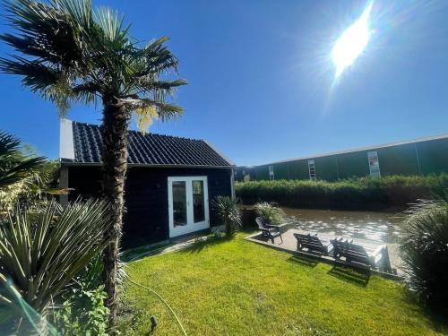 Municipality of Zaanstad Chalet De Esquí | Unique Lodge 22 min from Amsterdam CS