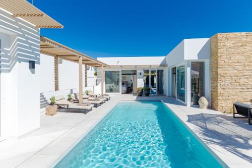 Mijas Casa | Unique & Luxurious Villa With Heated Pool, Gym & C