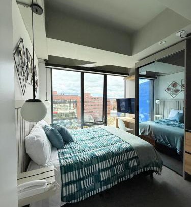 Calle 100 Apartamento | Unique Luxury Loft 715