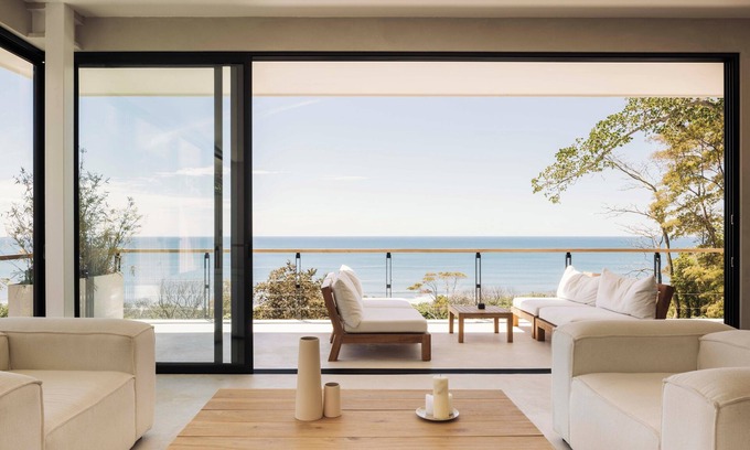 Playa Santa Teresa Villa | Unique luxury Ocean view villa steps from the beach