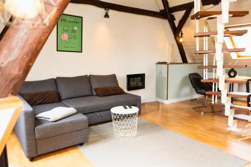 Weyhe Apartamento | unique - maisonette - kitchen - parking - cozy - washing machine