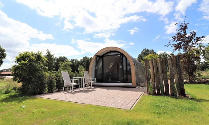 Dalerveen Casa | Casa de vacaciones única en Drenthe con jardín