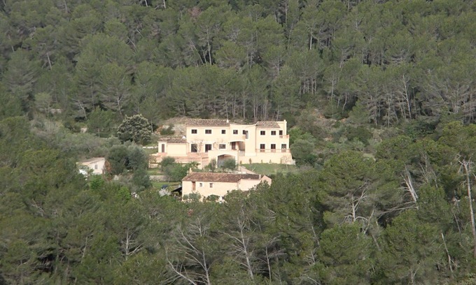 Andraitx Casa | única nueva finca en las montañas