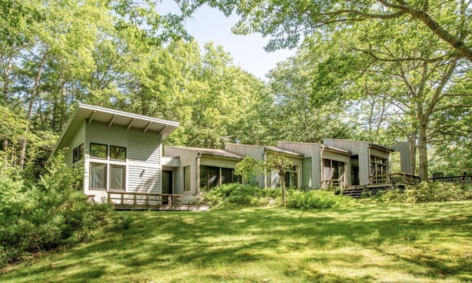 Franklin Casa | Unique Oceanfront Hideaway near Acadia