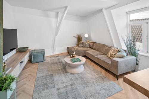 Centrum Apartamento | Unique Penthouse Near City Center And Park