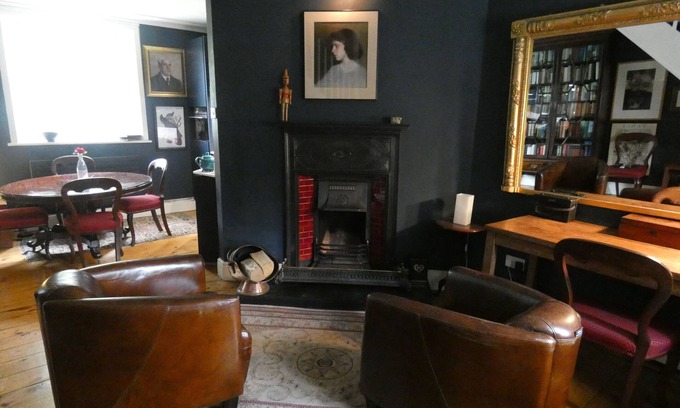Dublin Casa | Casa de época única en Dublín 4 docklands
