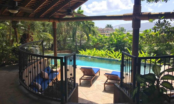 Jack's Hill Villa | Villa de lujo privada: encantador y exclusivo de 5 dormitorios