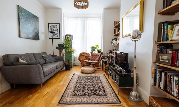 Leytonstone Apartamento | Unique private apartment w/Easy access to Central London