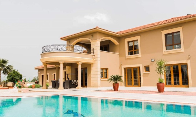 Vasilia Casa | Villa de escapada privada única con piscina