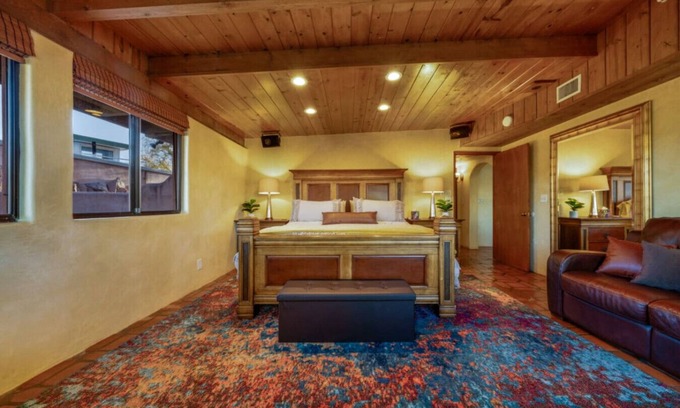 Tucson Casa | Unique Property / Patio / Kitchenette / 2 BR 1 BA