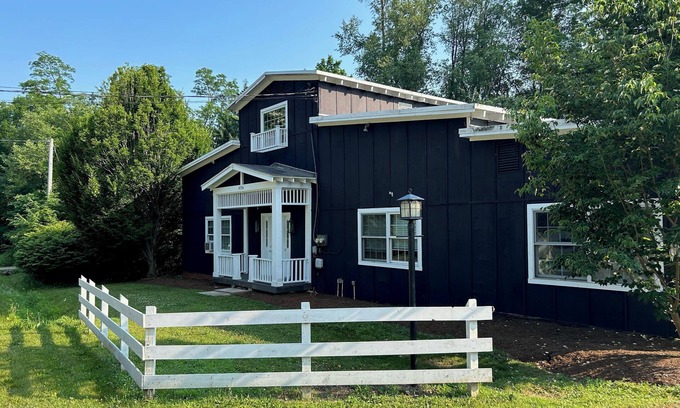 Chautauqua Casa | Unique residence close to Chautauqua Institution.