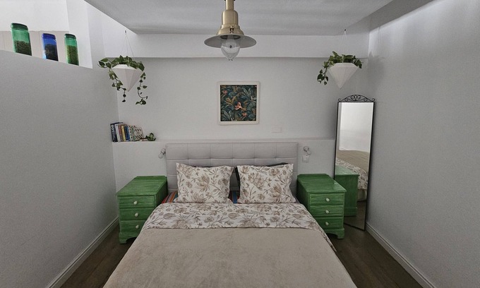 Limassol Apartamento | Unique Sea &City Lifestyle studio