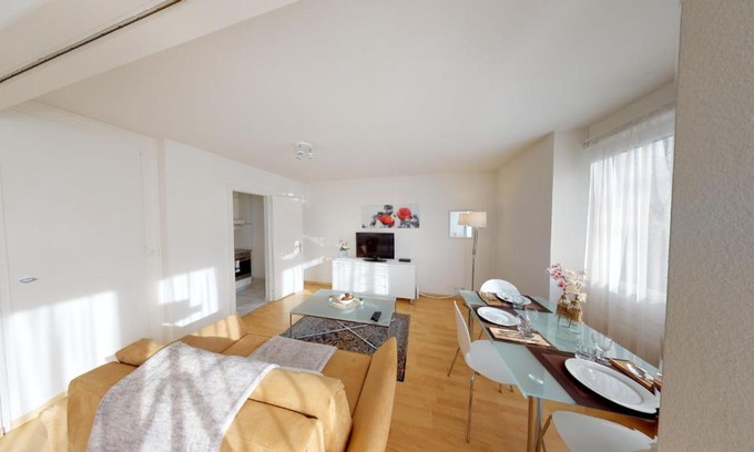 St. Johann Apartamento | Unique Serviced Living @ St. Johann Davidsrain