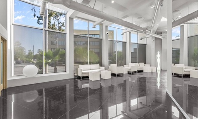 Glendale Otro | Unique Space for intimate events for up to 100 people.