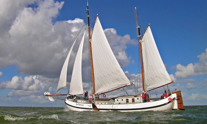 Amsterdam East Alquiler De Eote | Unique spacious comfortable (private) boat near Amsterdam