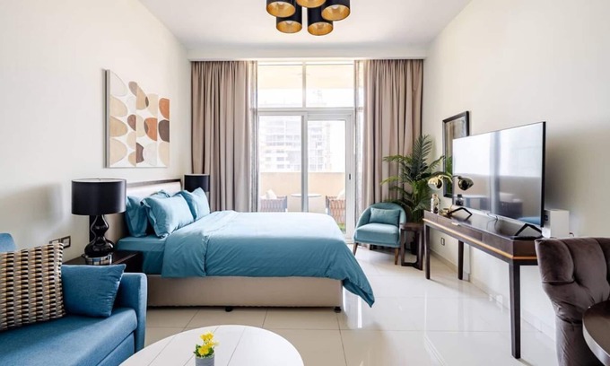 Jumeirah Village Circle Apartamento | Unique Studio In JVC