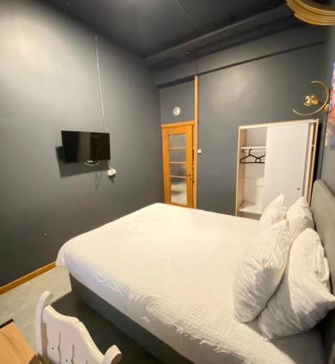 Kadikoy Apartamento | Unique Suite - On the Kadıköy seaside