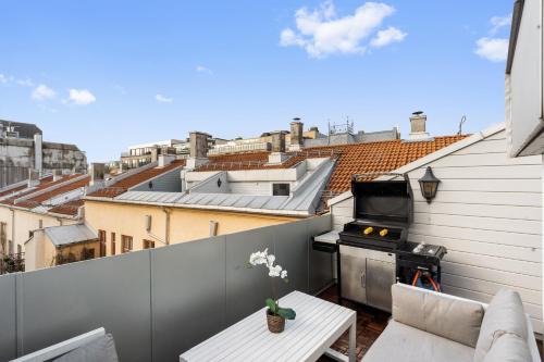 Vika Apartamento | Unique top floor - Super central - 2 bedr - 78 m2