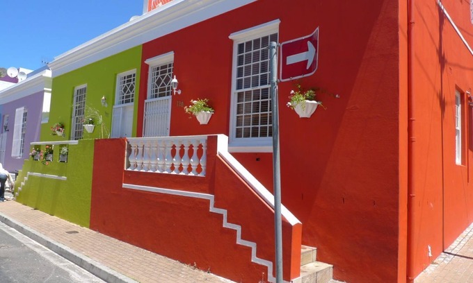 Bo'Kaap Casa | Casa de pueblo único con terraza en la azotea, conexión Wi-Fi gratuita y de lujo en el corazón de Ciudad del Cabo