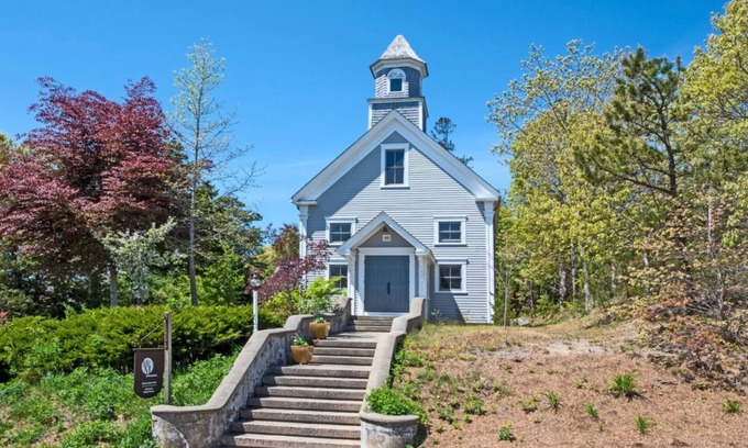 Truro Casa | Unique, tranquil home on the doorstep of the Cape Cod National Seashore
