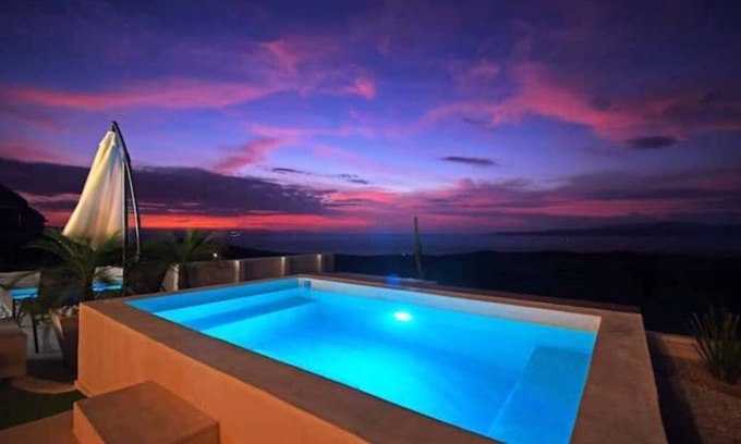 Pichilingue Casa | Unique Unit-Private Pool,Isla Espiritu Santo VIEW!