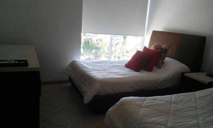 Diamante Apartamento | Unique view to the ocean w/private terrace