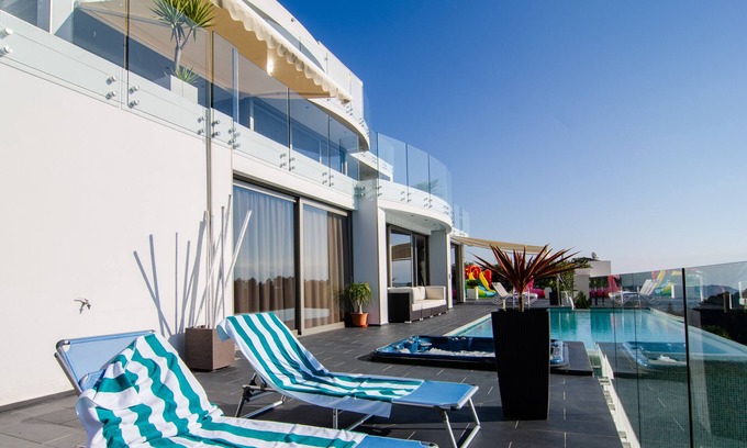 Teulada Casa | VILLA ÚNICA 10 personas Ultra LUJO