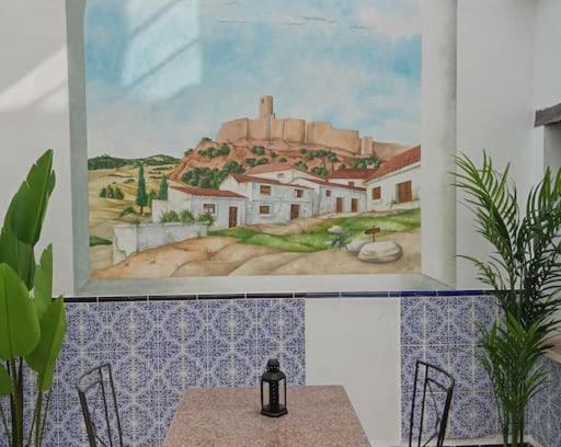 Jimena de la Frontera Casa | Unique Village House