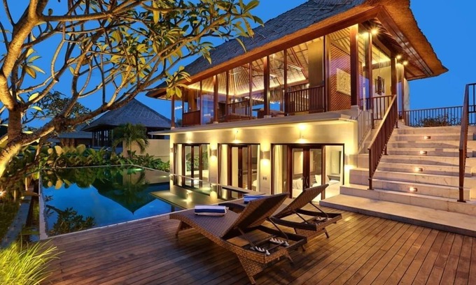 Kemenuh Villa | Villa única cerca de las cascadas de Tegenungan
