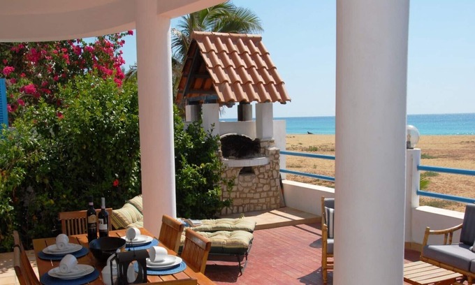 Santa Maria Villa | Villa única en la playa de Santa María