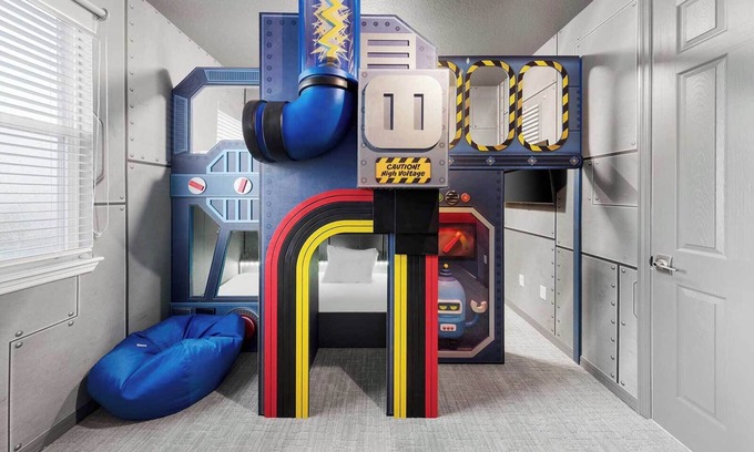 Four Corners Casa | ¡PARA ESTRENAR! ¡Experimente un hogar DREAM lleno de comodidades! Piscina privada, Cine, Juegos de arcade