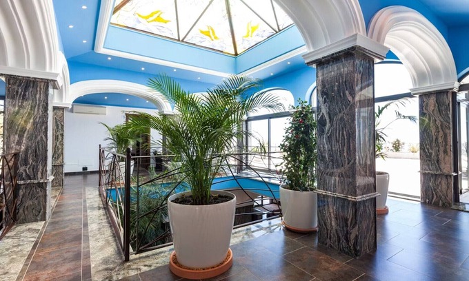 Sant Jordi de Ses Salines Villa | Villa única con jacuzzi al aire libre