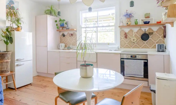 Dalston Apartamento | Unique Vintage-Style 3BD Flat - Dalston
