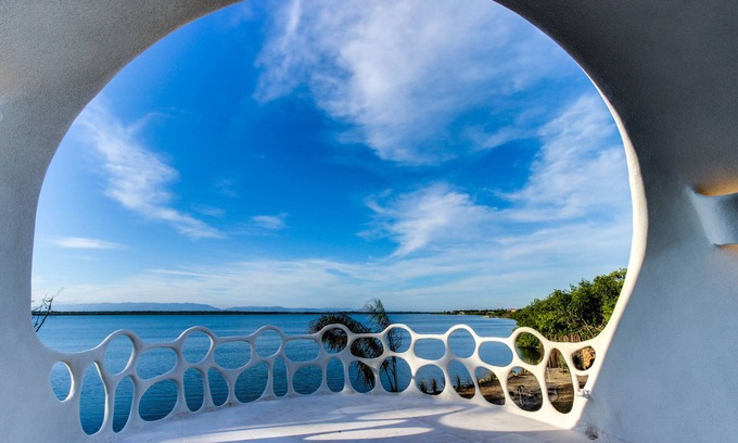 Cocoplum Apartamento | Estudio frente al mar apto para perros con servicios del resort que incluyen piscina compartida