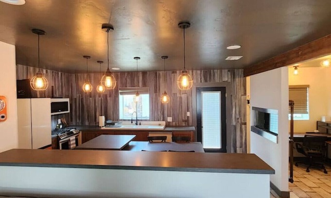 Downtown Phoenix Casa | Uniquely designed 1 bedroom house