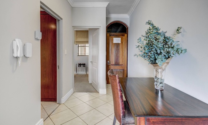 Stellenbosch Central Apartamento | UniqueStay Oudehoek Apartamento de 1 dormitorio