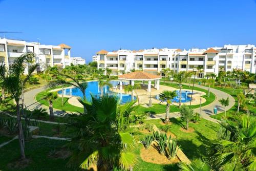 Settat Apartamento | Unité dans un complexe prestigieux Marina Golf