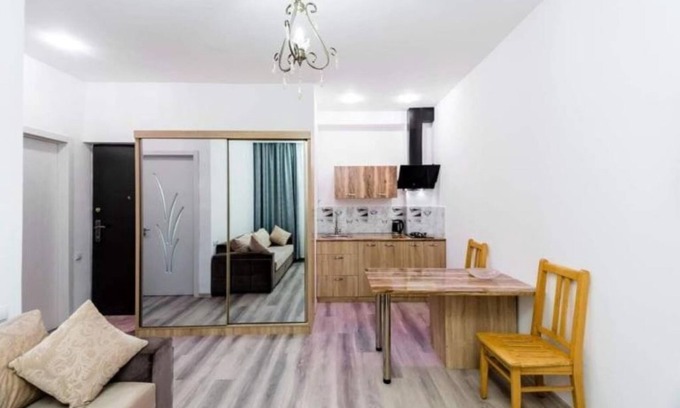 Tbilisi City Centre Apartamento | Unit 1- Adia Apartaments- 1 bedroom 1 bathroom