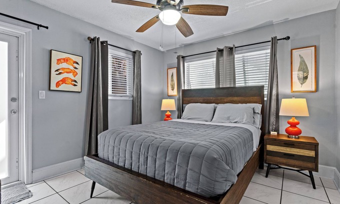 Middle River Terrace Apartamento | Unit 1 - Cozy apartment in Fort Lauderdale