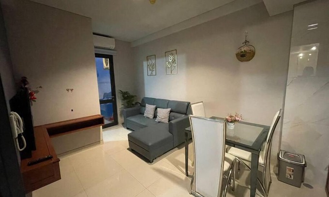Batam Apartamento | Unit 12-AD One Residences Harris IG @Lexio.stay