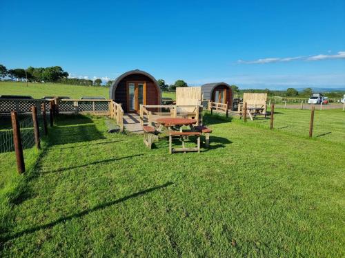 Carlisle Casa | Unit 2 - Carrock View Camping Pod