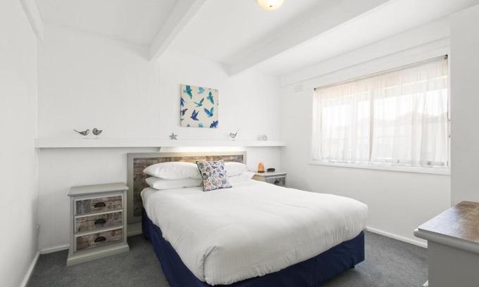 Lakes Entrance Casa | Unit 2 @ Ocean Bridge
