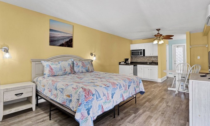 Surf City Casa | Unit 214SD at Tiffany's Motel