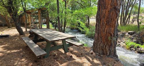 Cedaredge Cabina | Unit 3 at the Cedaredge Lodge Pet Friendly